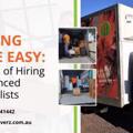 Furniture Removalists Adelaide | Safe, Affordable Furniture Movers